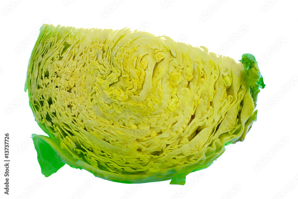 Obraz premium it is time to chop a cabbage