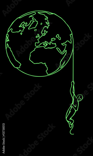 fermate il mondo voglio scendere