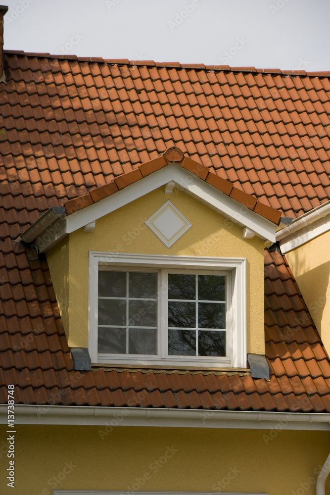 Dachgaube Gaube Dach Haus Dachgaube Gaube Dach Haus