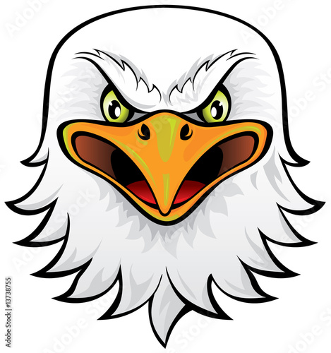Eagle head