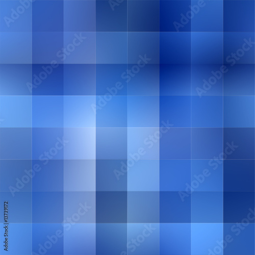 soft blue rags pattern