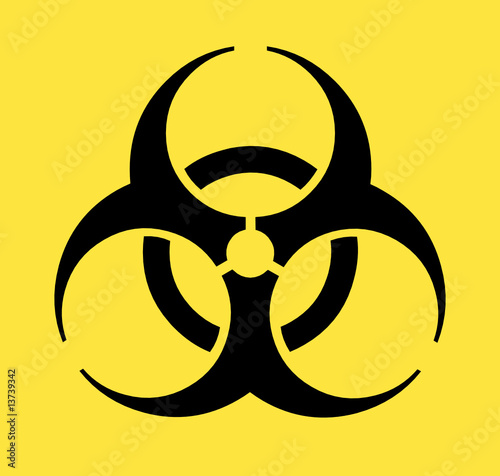Biohazard Symbol