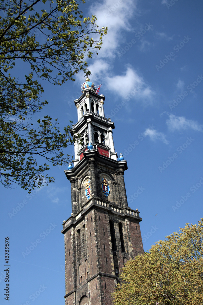 Westerkerk 4, Amsterdam