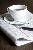 Kaffee & Zeitung