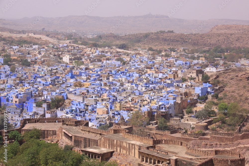 Obraz premium Jodhpur en Inde