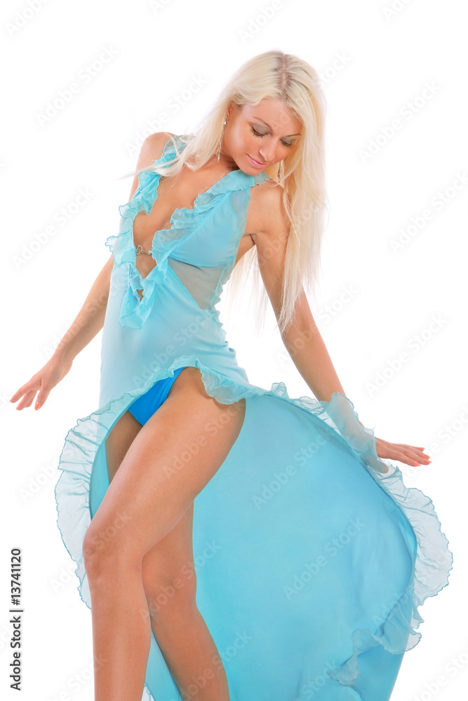 Blue Blue