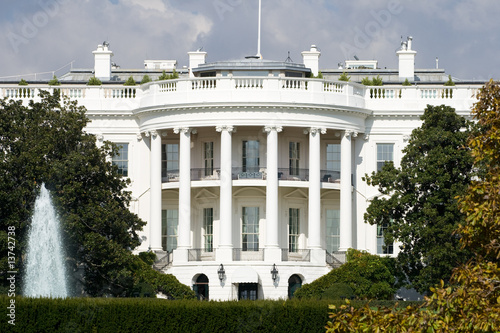 White House © Dave Newman