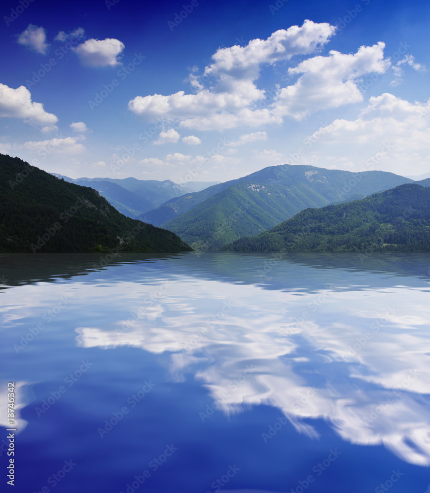 Mountains Mountains