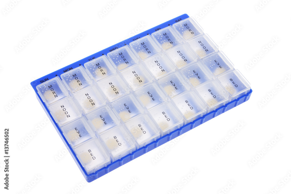 Pill Box Pill Box