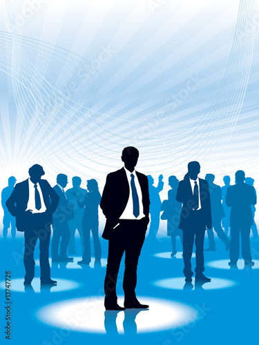 Corporate people