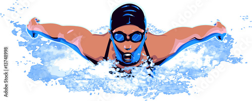 Swimmer