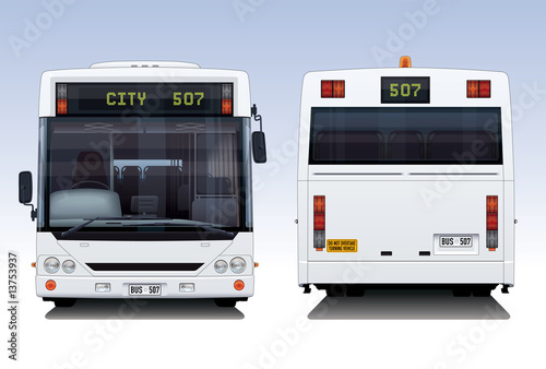 City Bus End Profiles