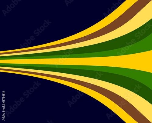 Background Retro Speed