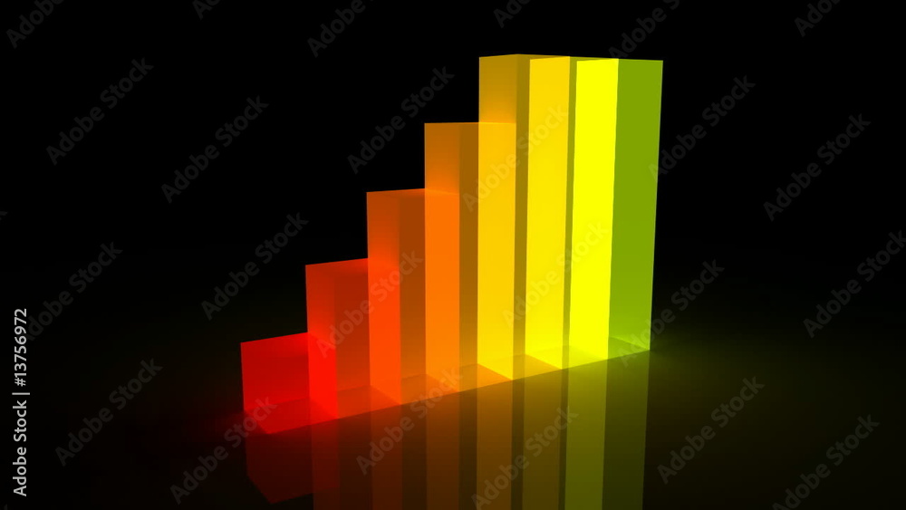 Fluorescent Business Graph