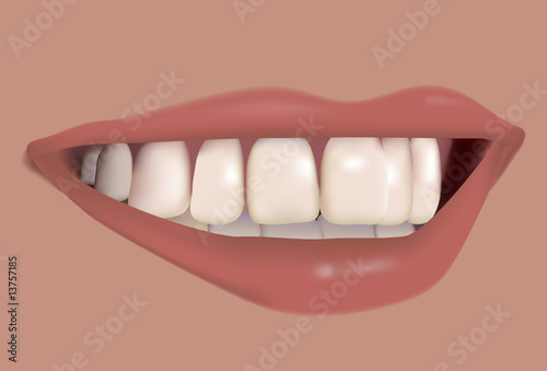 smile