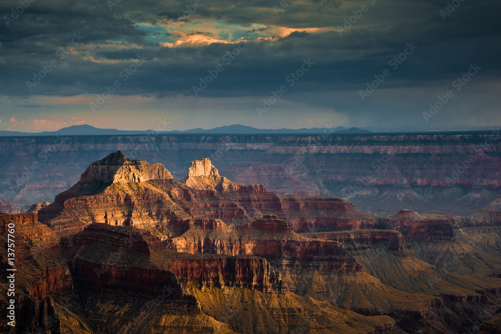 Fototapeta premium GRAND CANYON_ARIZONA
