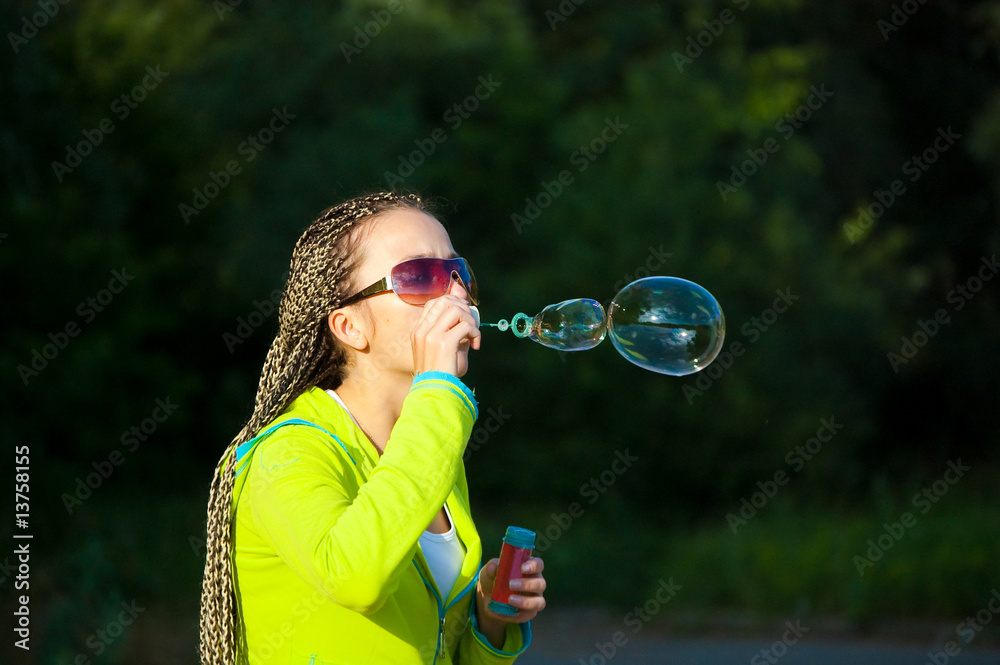 soapbubbles