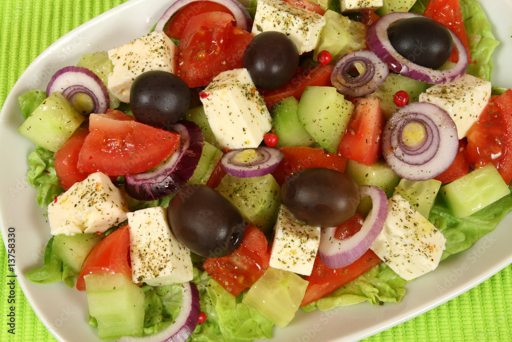 Salad Salad