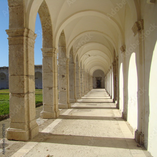 cloisters