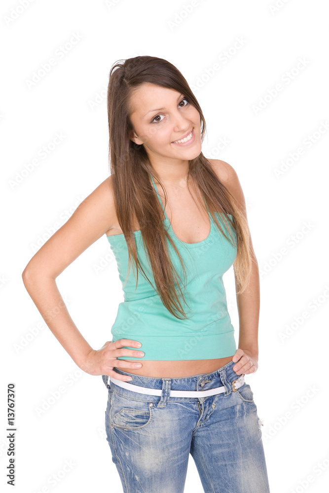 Fototapeta premium teenage