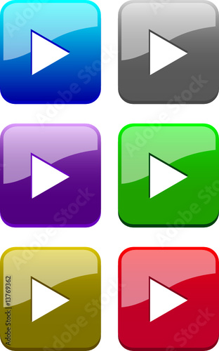 Free Download web buttons 
