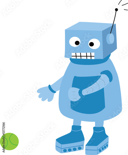 robot