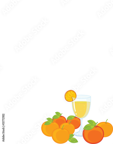 orange juice
