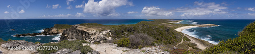 Wallpaper Mural GUADELOUPE - Pointe des Châteaux Torontodigital.ca