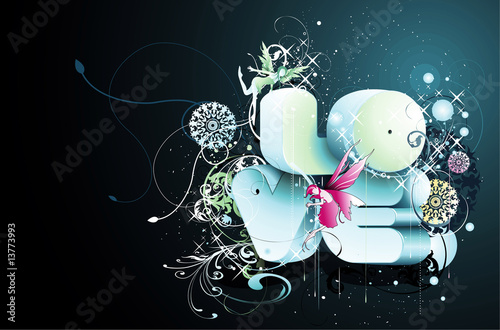 3D Vector Composition