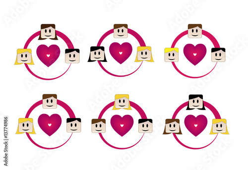 Love Triangles