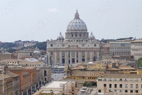 Basilique Saint Pierre - Rome