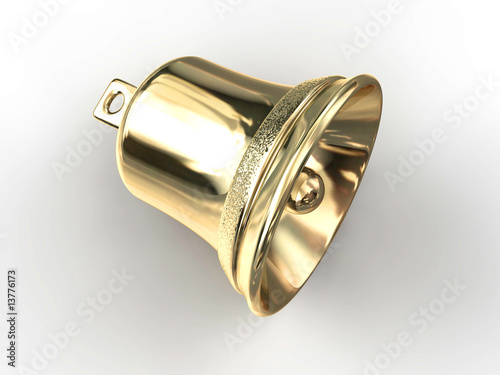 golden bell