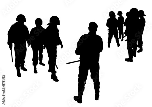 Special police forces