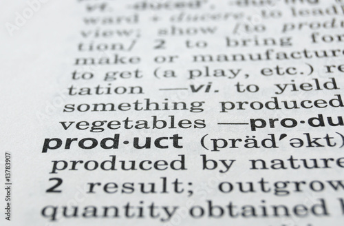 Product Defined