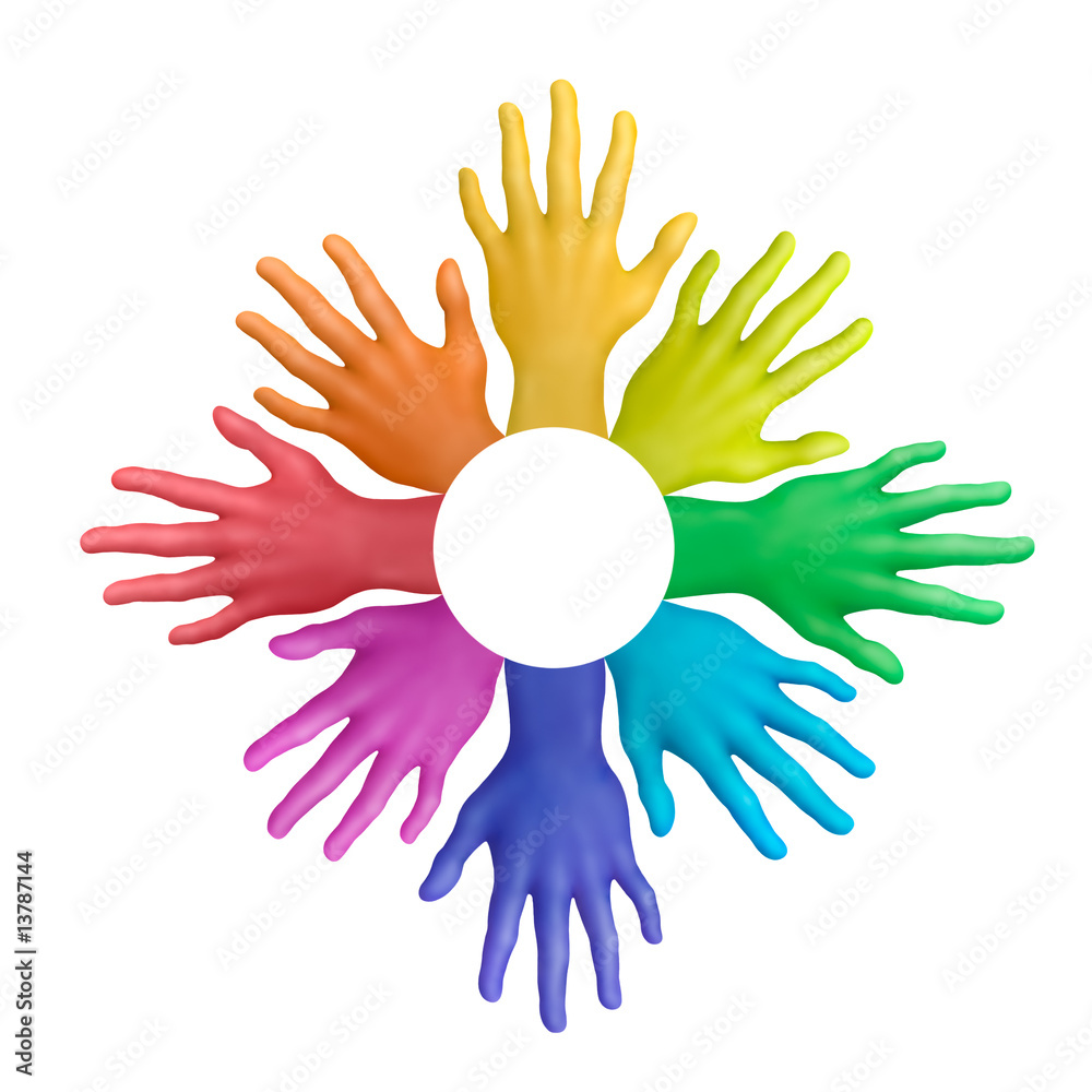 Obraz premium United colors-27