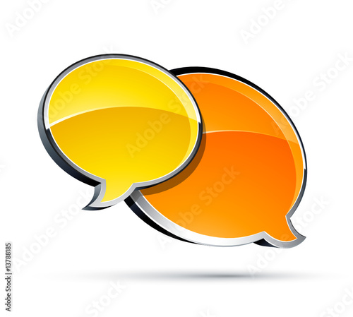 Bulles de conversation