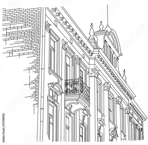Old building