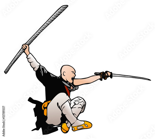 katana
