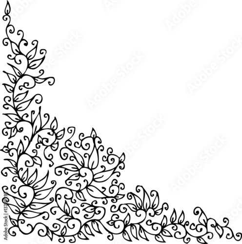 Refined vignette XVIII
