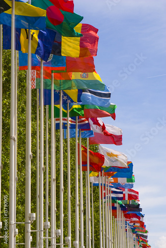 flags