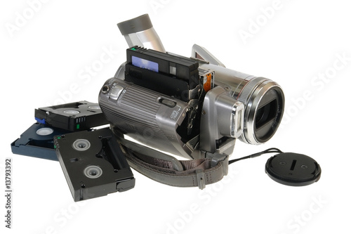 video camera