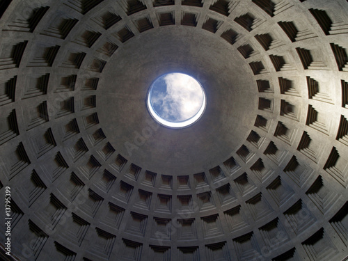 Pantheon first
