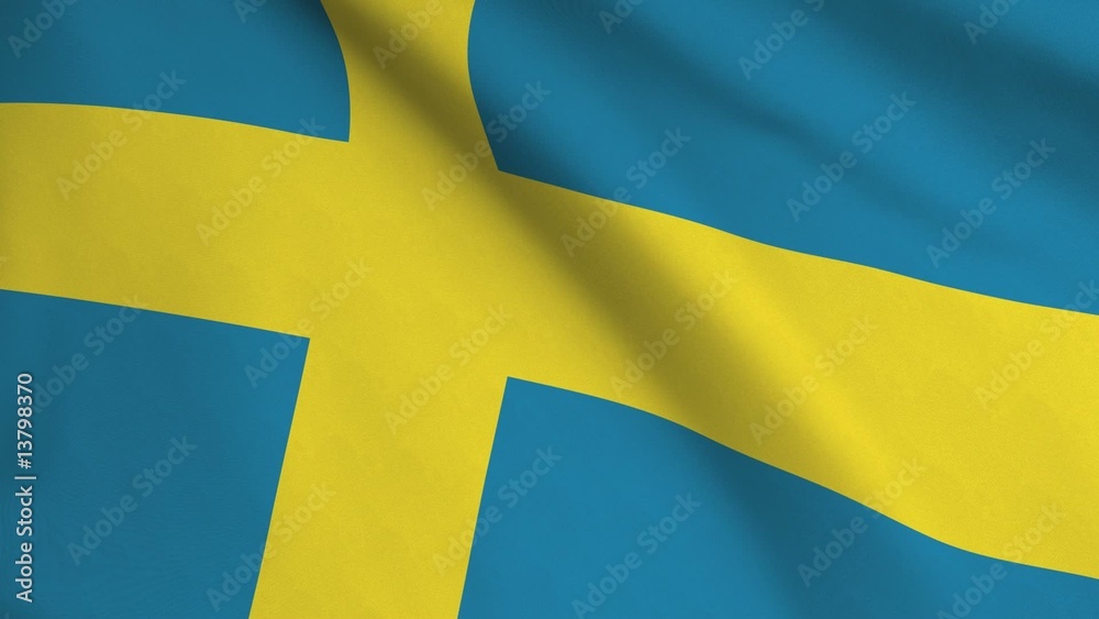 Swedish Flag