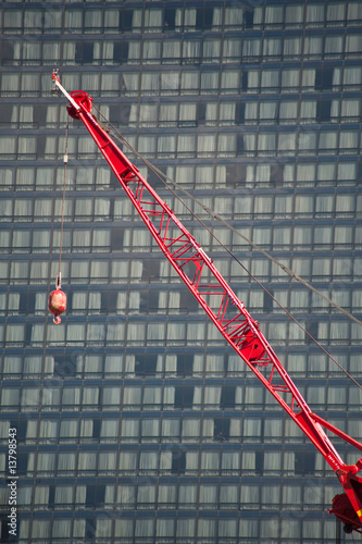 Contruction crane