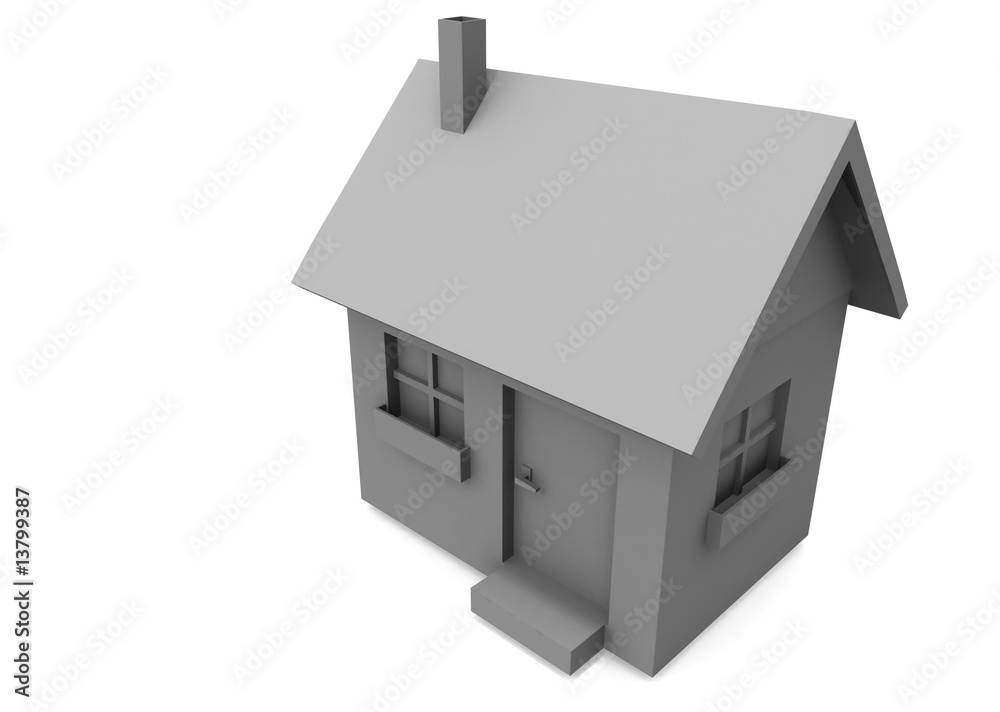 Fototapeta premium haus