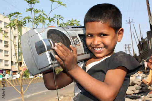 Boombox Kid