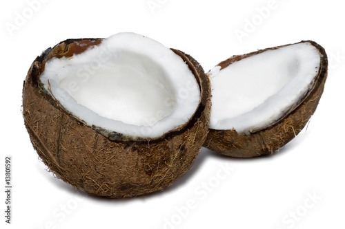 Fresh coconut