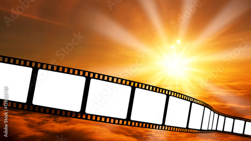 sky photos film