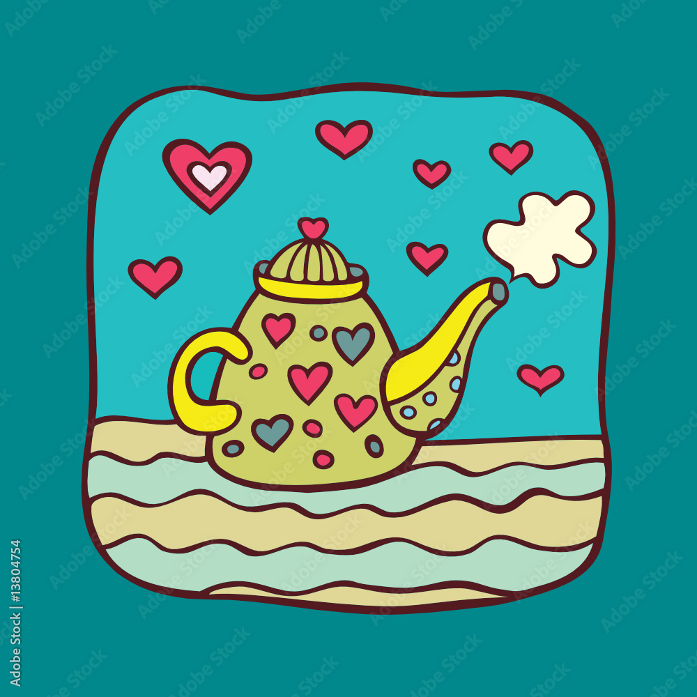 Teapot Teapot