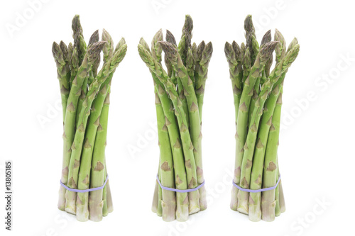 Bunches of Asparagus